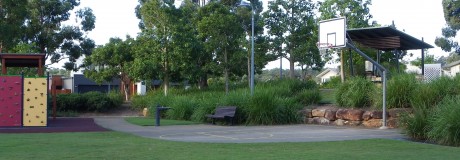 Myrtle Crescent Basketball Court